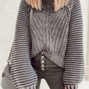 Free People Sweetheart Sweater